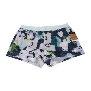 The North Face Wander Shorts Size XXL‎ Multi Abstract Print Standard Fit NEW NWT